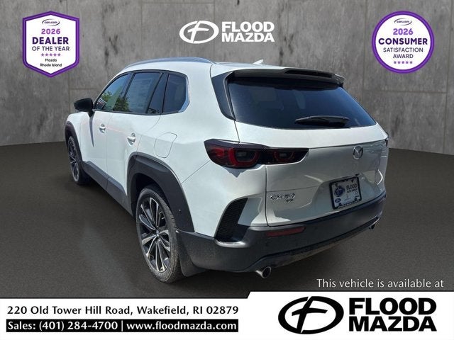2026 Mazda Mazda CX-50 2.5 S Premium AWD