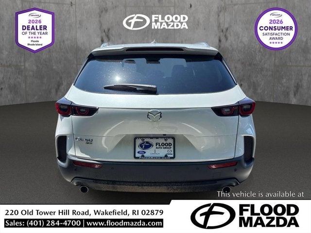 2026 Mazda Mazda CX-50 2.5 S Premium AWD
