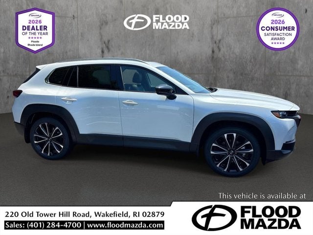 2026 Mazda Mazda CX-50 2.5 S Premium AWD