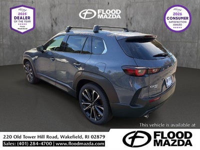 2026 Mazda Mazda CX-50 2.5 S Premium AWD