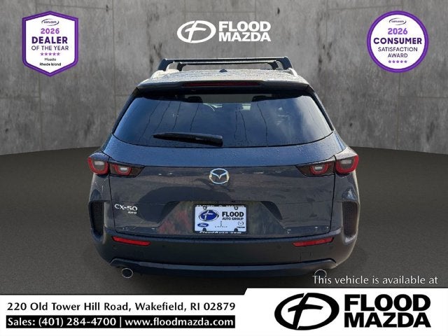 2026 Mazda Mazda CX-50 2.5 S Premium AWD