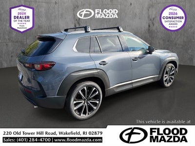 2026 Mazda Mazda CX-50 2.5 S Premium AWD