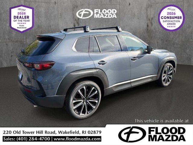 2026 Mazda Mazda CX-50 2.5 S Premium AWD