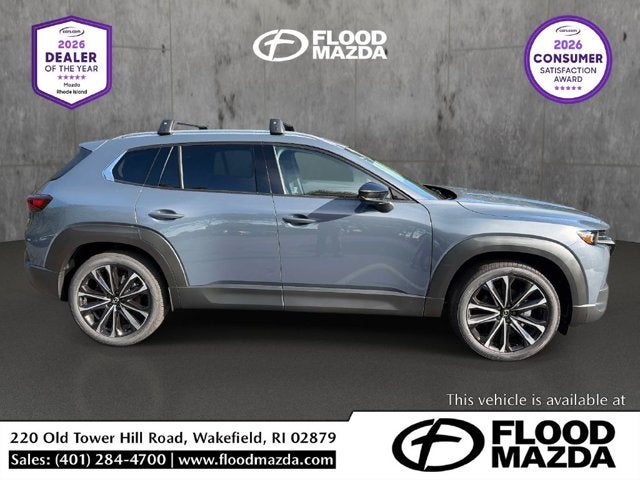 2026 Mazda Mazda CX-50 2.5 S Premium AWD