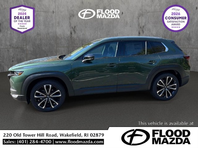 2026 Mazda Mazda CX-50 2.5 S Premium AWD
