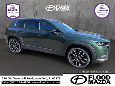 2026 Mazda Mazda CX-50 2.5 S Premium AWD