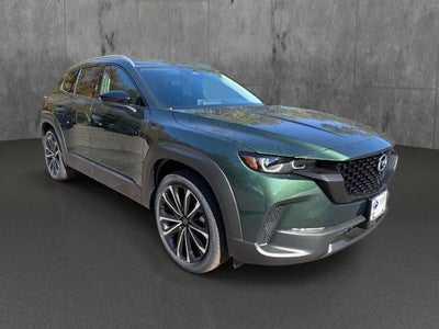 2026 Mazda Mazda CX-50 2.5 S Premium AWD