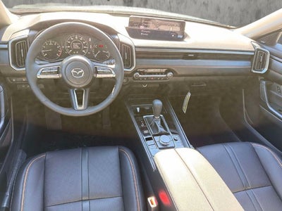 2026 Mazda Mazda CX-50 2.5 S Premium AWD