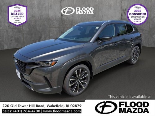 2026 Mazda Mazda CX-50 2.5 S Premium AWD