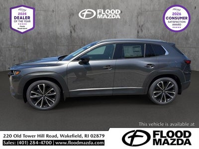 2026 Mazda Mazda CX-50 2.5 S Premium AWD