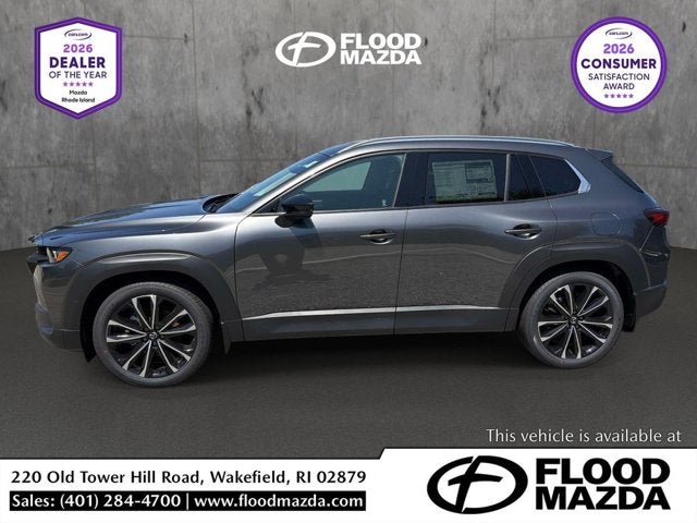 2026 Mazda Mazda CX-50 2.5 S Premium AWD