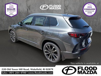 2026 Mazda Mazda CX-50 2.5 S Premium AWD