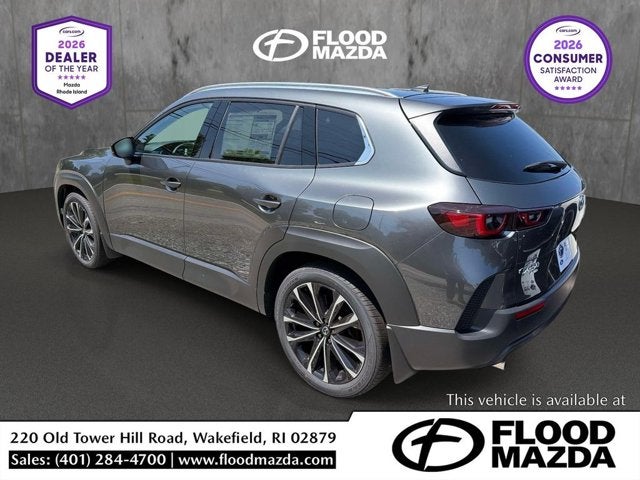 2026 Mazda Mazda CX-50 2.5 S Premium AWD