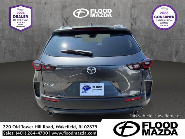 2026 Mazda Mazda CX-50 2.5 S Premium AWD