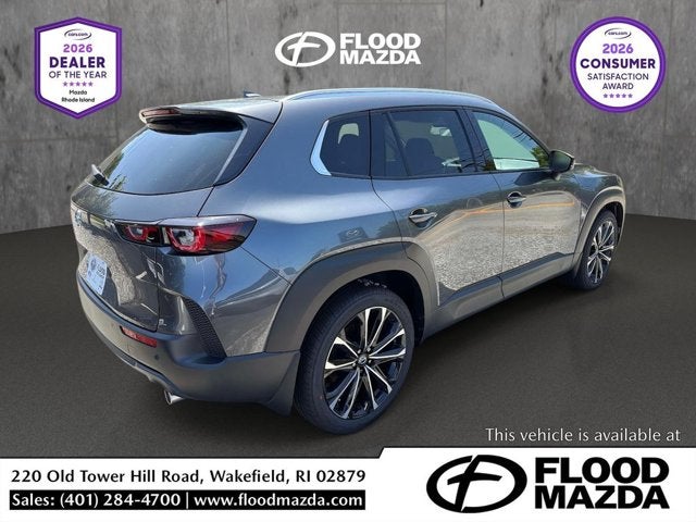 2026 Mazda Mazda CX-50 2.5 S Premium AWD
