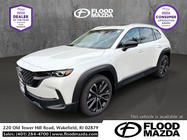 2026 Mazda Mazda CX-50 2.5 S Premium AWD