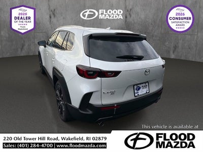 2026 Mazda Mazda CX-50 2.5 S Premium AWD