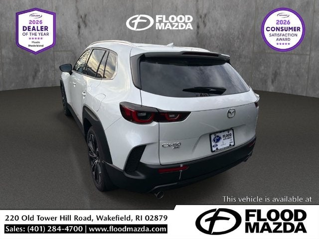 2026 Mazda Mazda CX-50 2.5 S Premium AWD