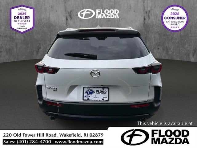 2026 Mazda Mazda CX-50 2.5 S Premium AWD
