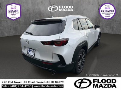 2026 Mazda Mazda CX-50 2.5 S Premium AWD