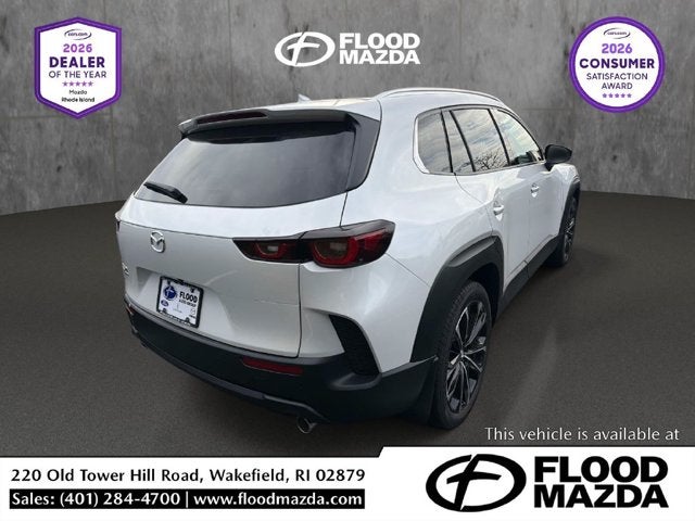 2026 Mazda Mazda CX-50 2.5 S Premium AWD