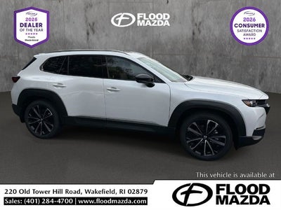 2026 Mazda Mazda CX-50 2.5 S Premium AWD