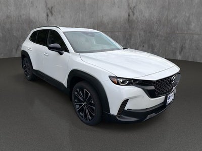 2026 Mazda Mazda CX-50 2.5 S Premium AWD