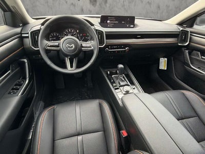 2026 Mazda Mazda CX-50 2.5 S Premium AWD