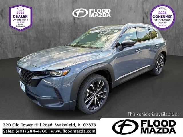2026 Mazda Mazda CX-50 2.5 S Premium AWD
