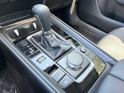 2026 Mazda Mazda CX-50 2.5 S Premium AWD