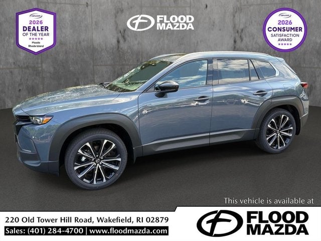 2026 Mazda Mazda CX-50 2.5 S Premium AWD