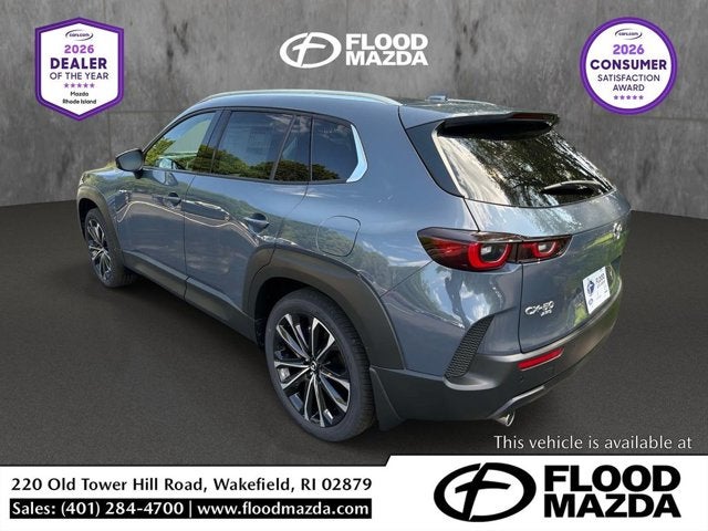 2026 Mazda Mazda CX-50 2.5 S Premium AWD