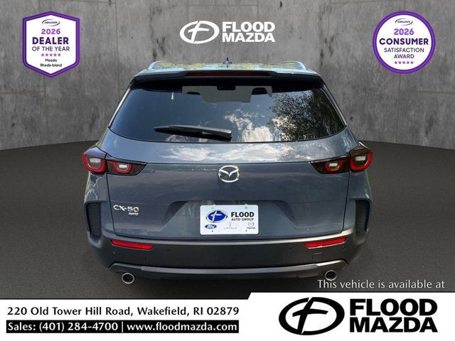 2026 Mazda Mazda CX-50 2.5 S Premium AWD