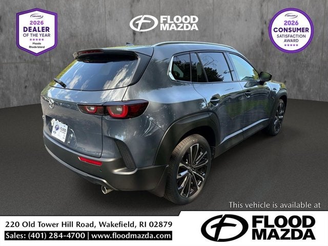 2026 Mazda Mazda CX-50 2.5 S Premium AWD