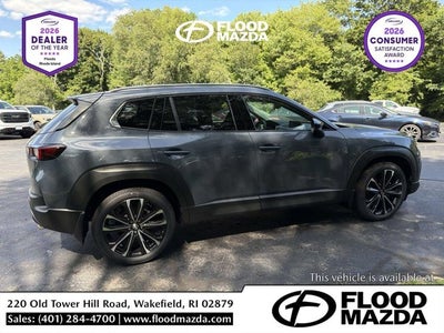 2026 Mazda Mazda CX-50 2.5 S Premium AWD