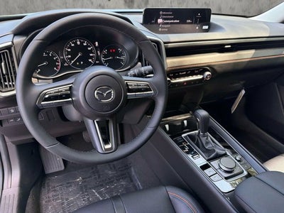 2026 Mazda Mazda CX-50 2.5 S Premium AWD
