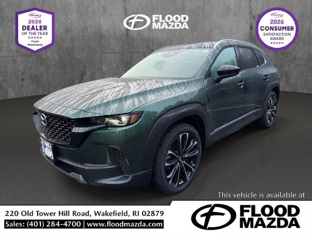 2026 Mazda Mazda CX-50 2.5 S Premium AWD