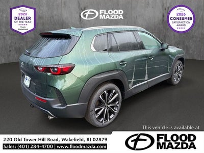 2026 Mazda Mazda CX-50 2.5 S Premium AWD