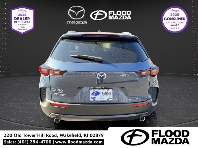 2026 Mazda Mazda CX-50 2.5 S Premium AWD