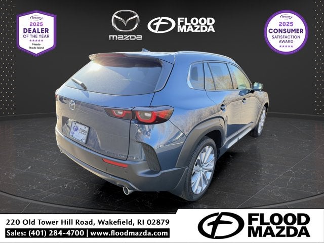 2026 Mazda Mazda CX-50 2.5 S Premium AWD