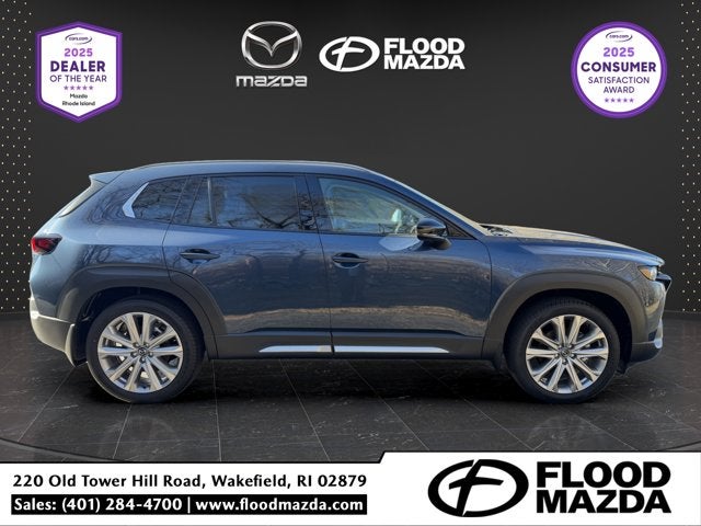 2026 Mazda Mazda CX-50 2.5 S Premium AWD