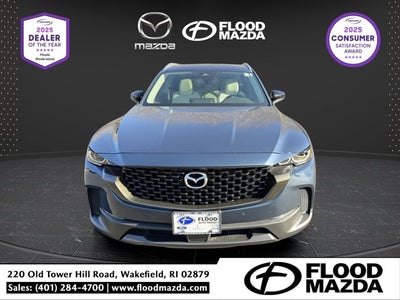 2026 Mazda Mazda CX-50 2.5 S Premium AWD