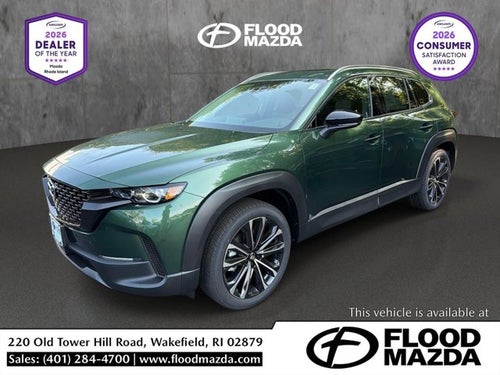 2026 Mazda Mazda CX-50 2.5 S Premium AWD
