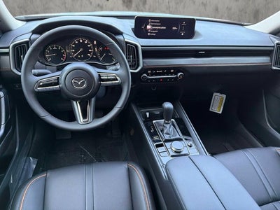 2026 Mazda Mazda CX-50 2.5 S Premium AWD