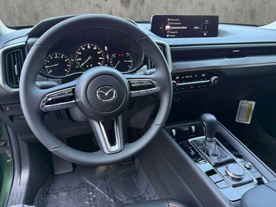 2026 Mazda Mazda CX-50 2.5 S Premium AWD