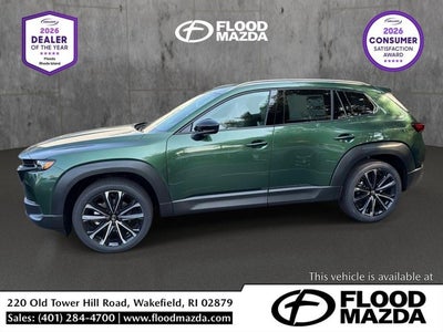 2026 Mazda Mazda CX-50 2.5 S Premium AWD