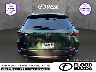 2026 Mazda Mazda CX-50 2.5 S Premium AWD