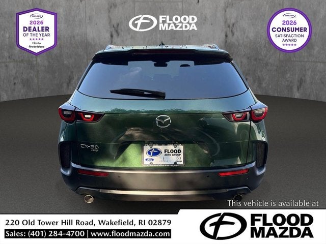 2026 Mazda Mazda CX-50 2.5 S Premium AWD