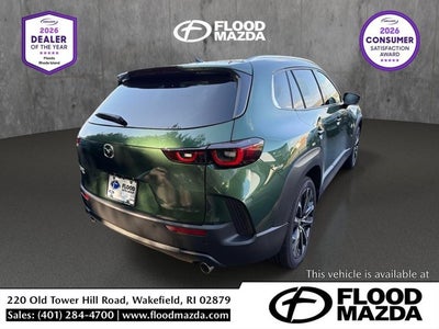 2026 Mazda Mazda CX-50 2.5 S Premium AWD