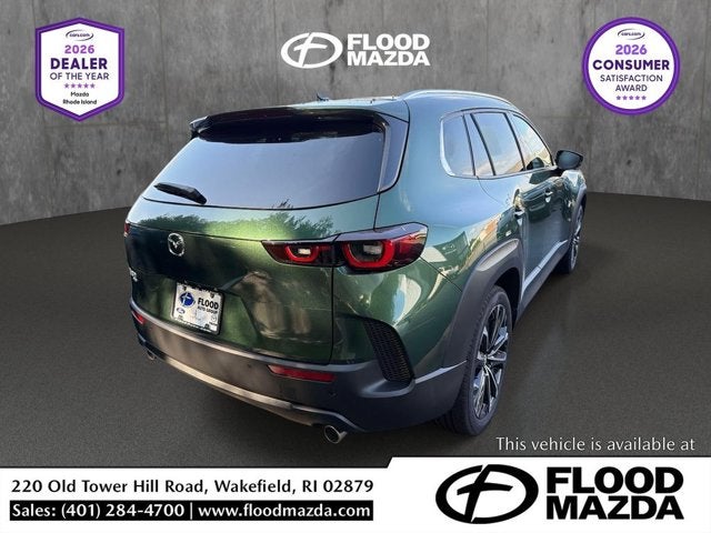2026 Mazda Mazda CX-50 2.5 S Premium AWD